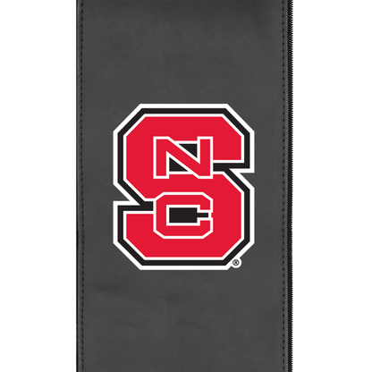 Curve Task Chair with North Carolina State Logo