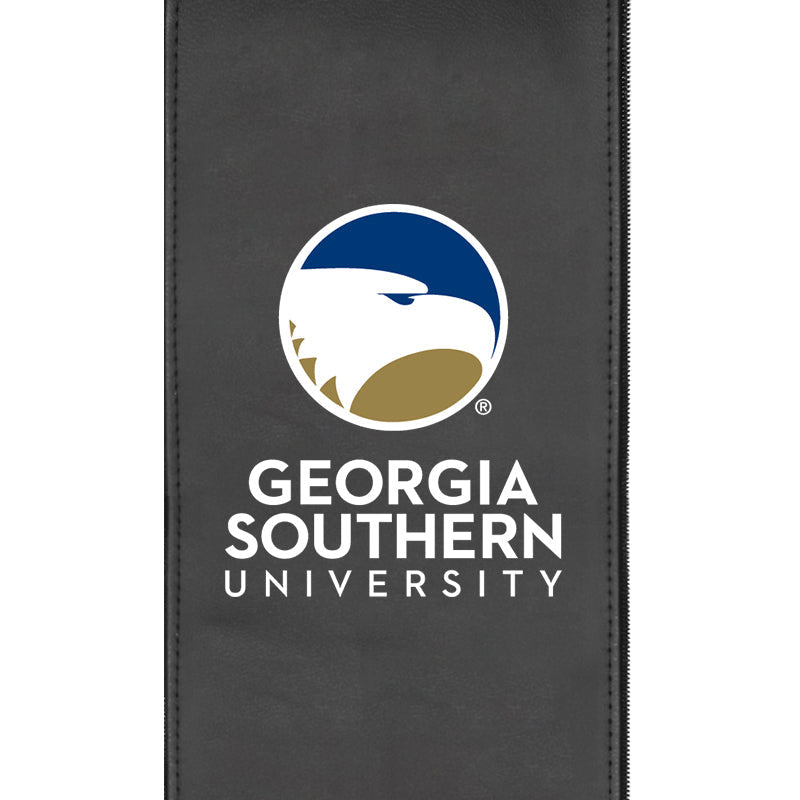 Curve Task Chair with Georgia Southern University Logo