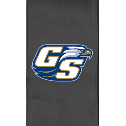 Curve Task Chair with Georgia Southern GS Eagles Logo