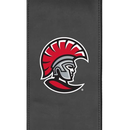 Curve Task Chair with University of Tampa Spartans Logo