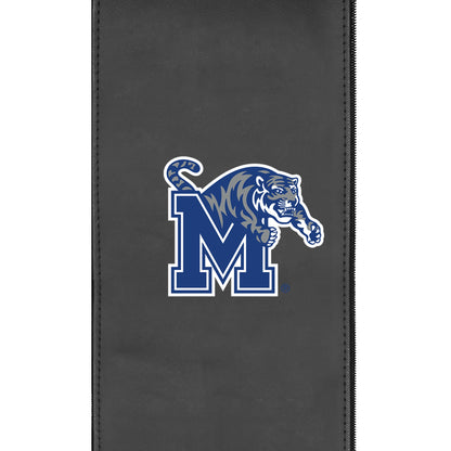 Curve Task Chair with Memphis Tigers Primary Logo