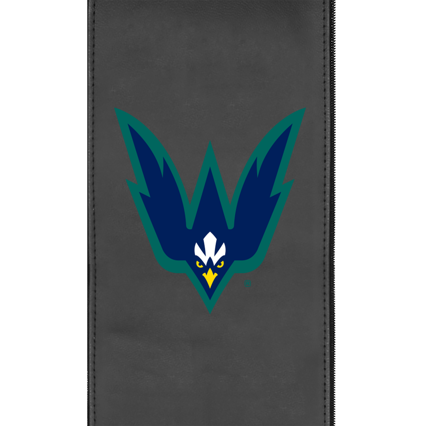 Curve Task Chair with UNC Wilmington Alternate Logo