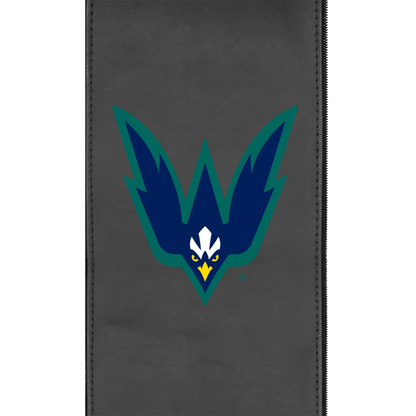 Curve Task Chair with UNC Wilmington Alternate Logo