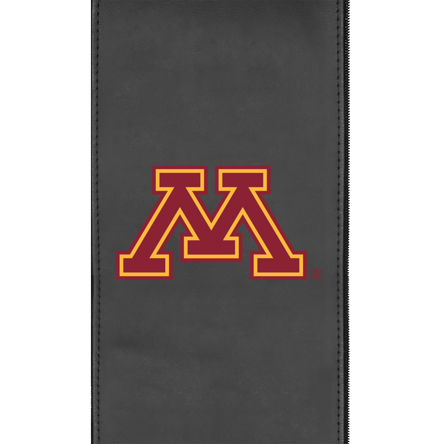 Curve Task Chair with Minnesota Golden Gophers Primary Logo