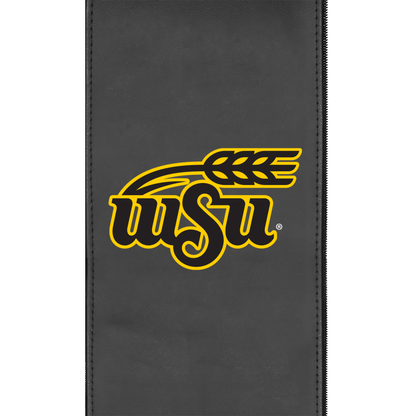 Curve Task Chair with Wichita State Primary Logo