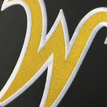 Curve Task Chair with Wichita State Secondary Logo