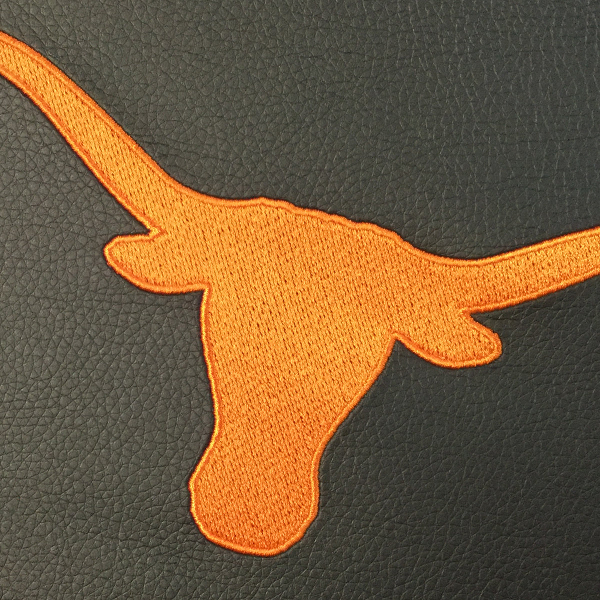Curve Task Chair with Texas Longhorns Primary