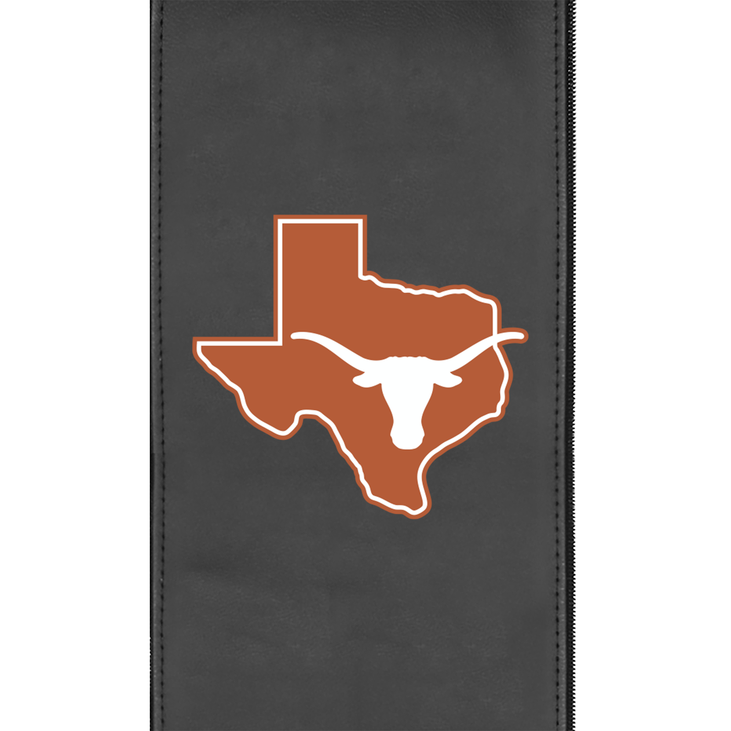 Curve Task Chair with Texas Longhorns Secondary