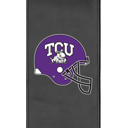 Curve Task Chair with TCU Horned Frogs Alternate