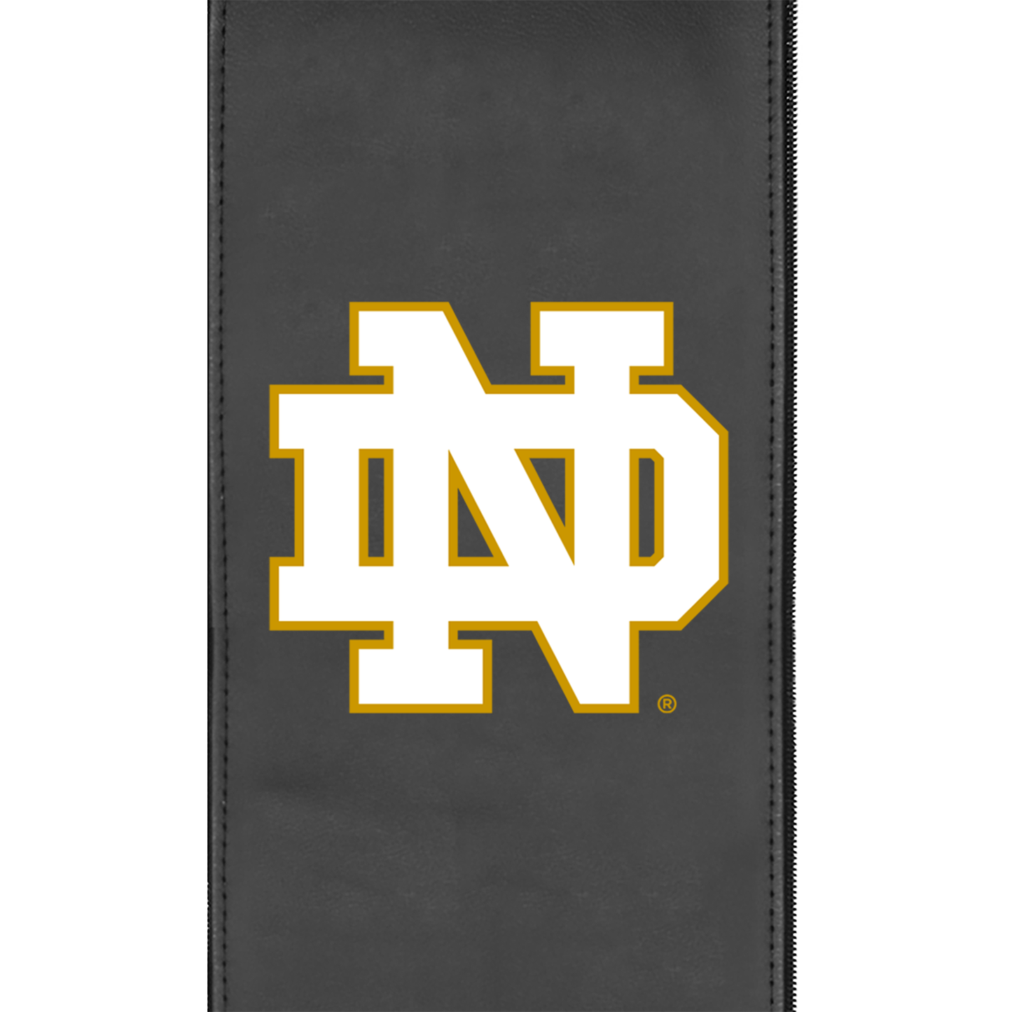 Curve Task Chair with Notre Dame Secondary Logo