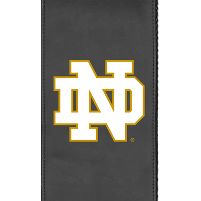 Curve Task Chair with Notre Dame Secondary Logo