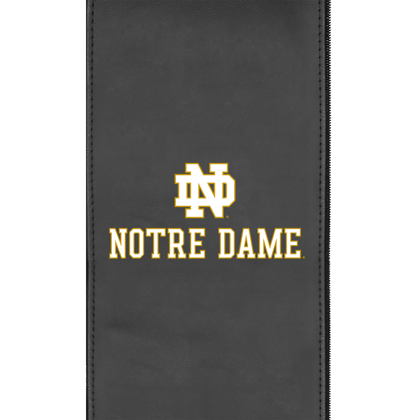 Curve Task Chair with Notre Dame Alternate Logo