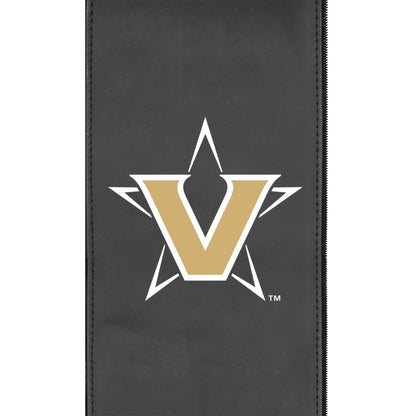Curve Task Chair with Vanderbilt Commodores Secondary