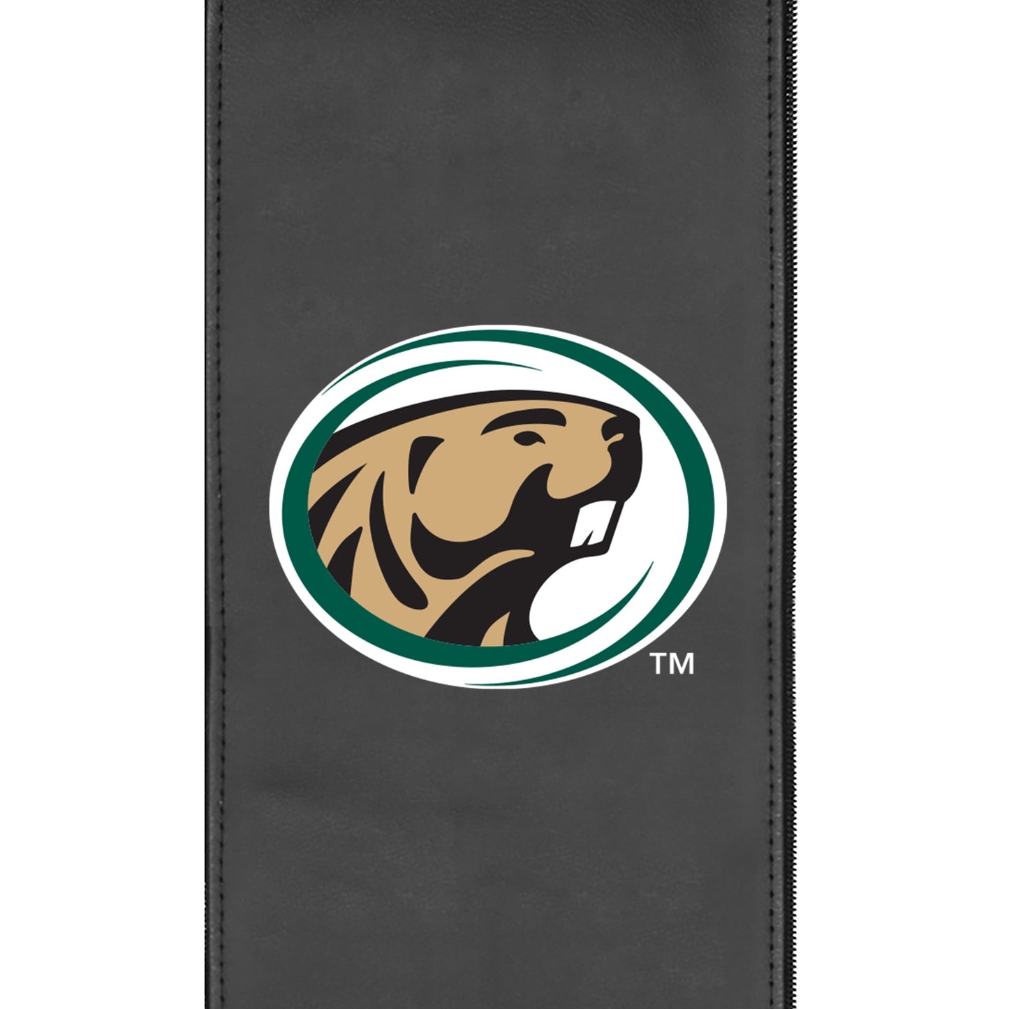 Curve Task Chair with Bemidji State University Primary Logo