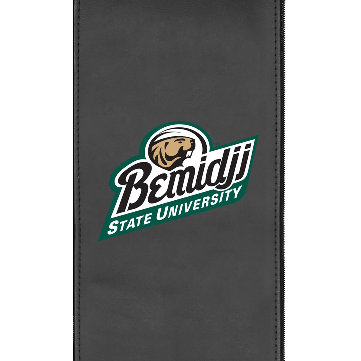 Curve Task Chair with Bemidji State University Secondary Logo