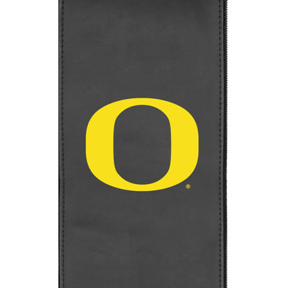 Curve Task Chair with Oregon Ducks Logo