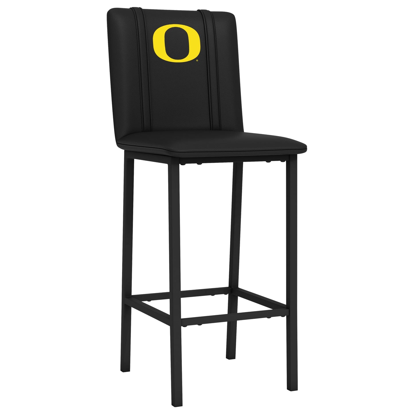 Bar Stool 500 with Oregon Ducks Logo Set of 2