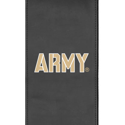Dyno Stationary Club Chair with West Point ARMY Logo