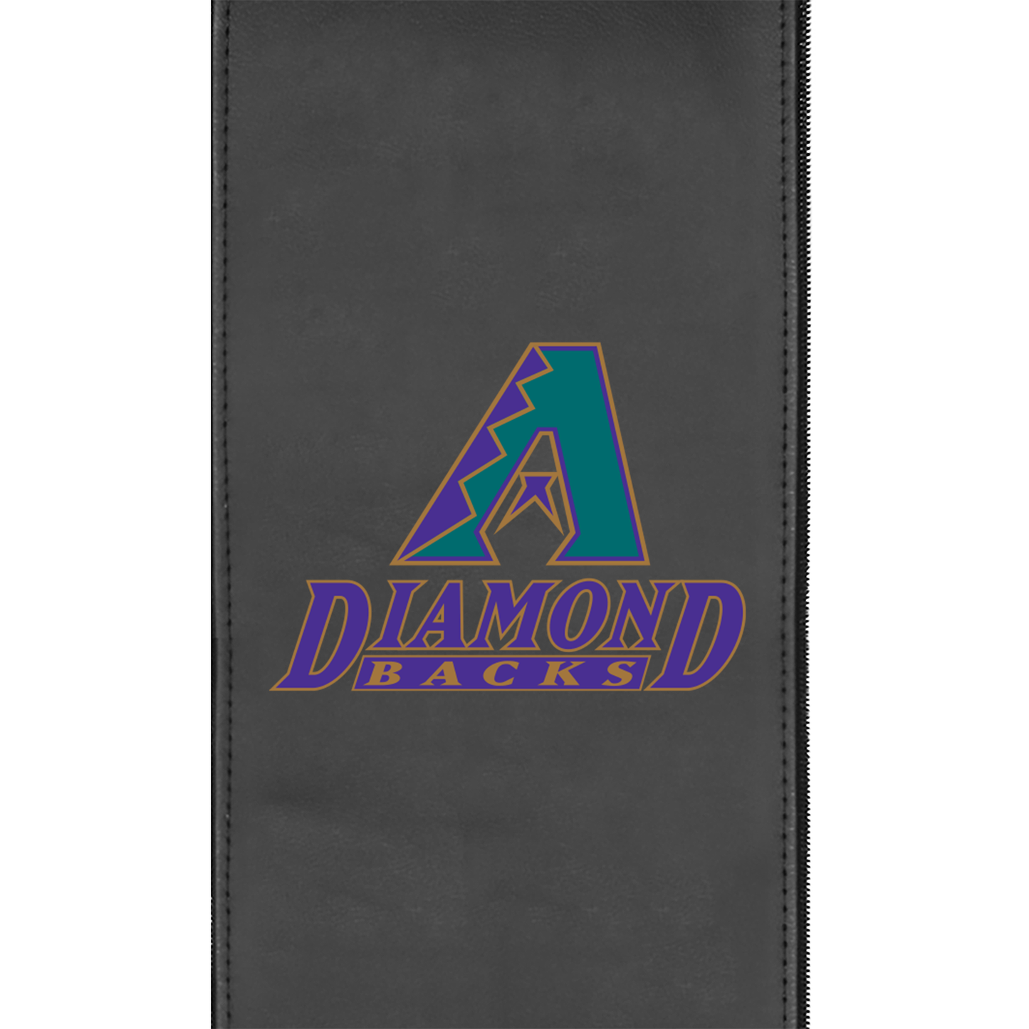 Curve Task Chair with Arizona Diamondbacks Cooperstown Primary