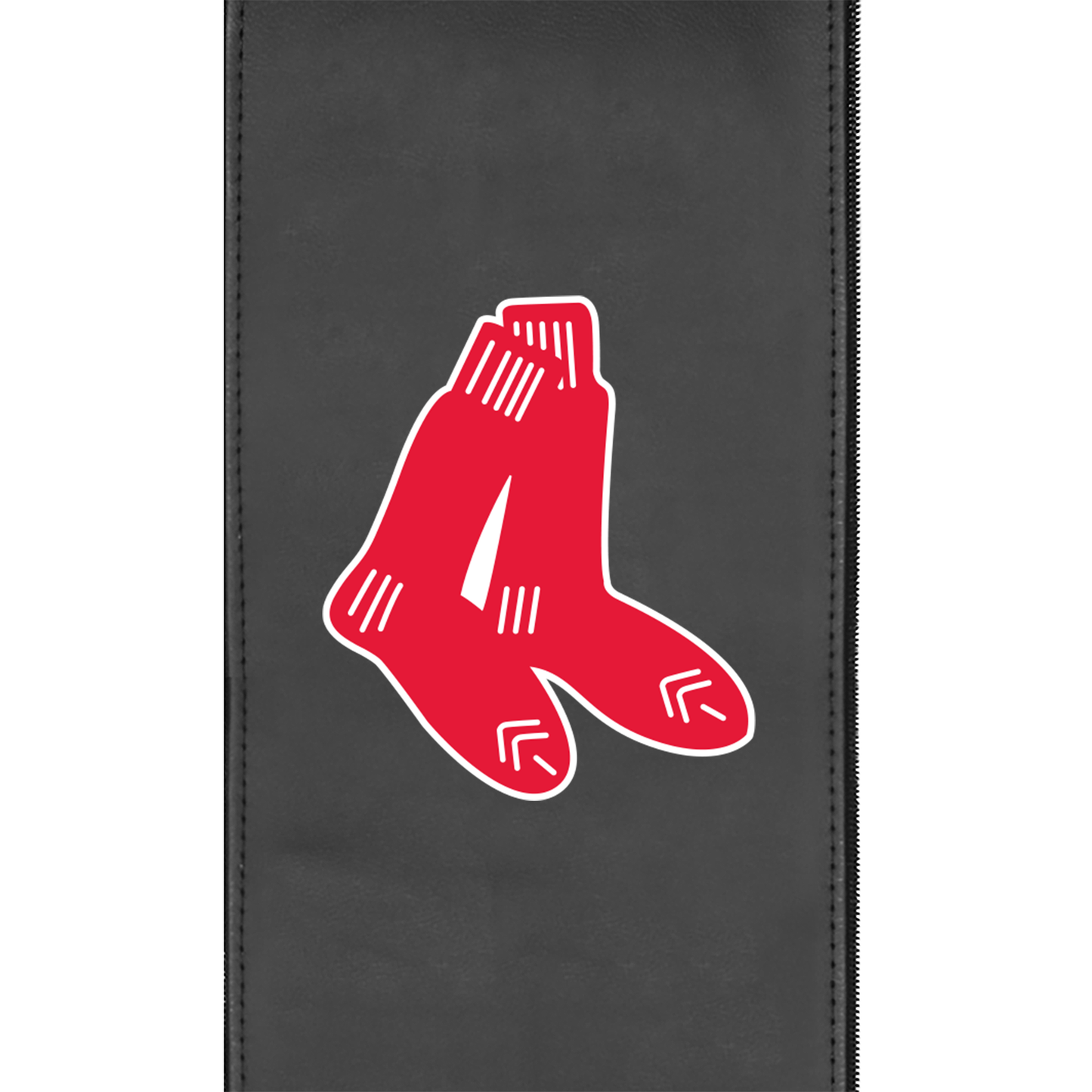 Curve Task Chair with Boston Red Sox Cooperstown Primary