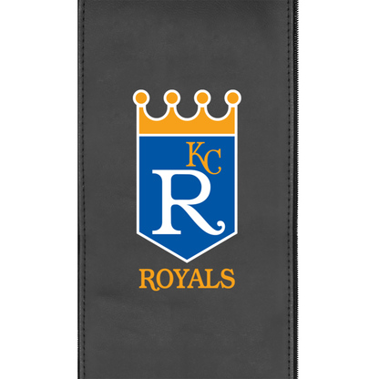 Curve Task Chair with Kansas City Royals Cooperstown