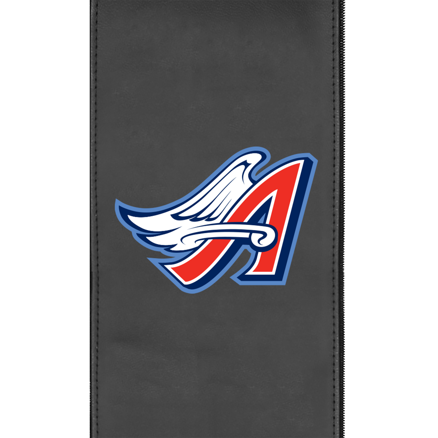 Curve Task Chair with California Angels Cooperstown Primary