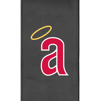 Curve Task Chair with California Angels Cooperstown Secondary