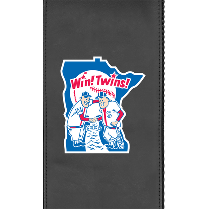 Curve Task Chair with Minnesota Twins Cooperstown