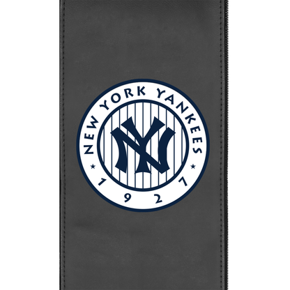 Curve Task Chair with New York Yankees Cooperstown