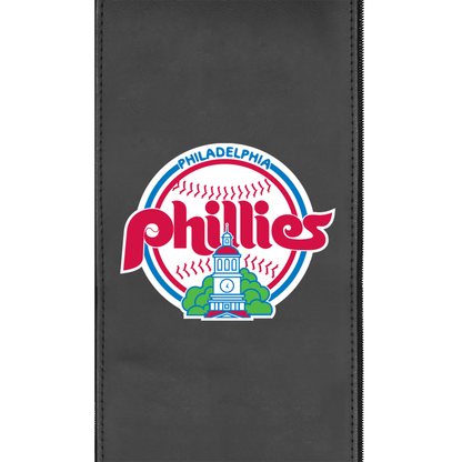 Curve Task Chair with Philadelphia Phillies Cooperstown Primary