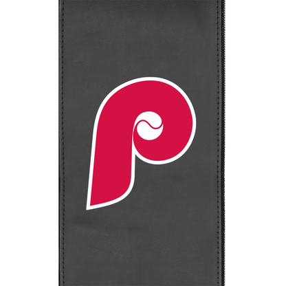 Curve Task Chair with Philadelphia Phillies Cooperstown Secondary