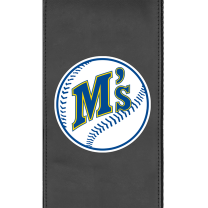 Curve Task Chair with Seattle Mariners Cooperstown Secondary