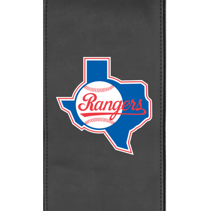 Curve Task Chair with Texas Rangers Cooperstown