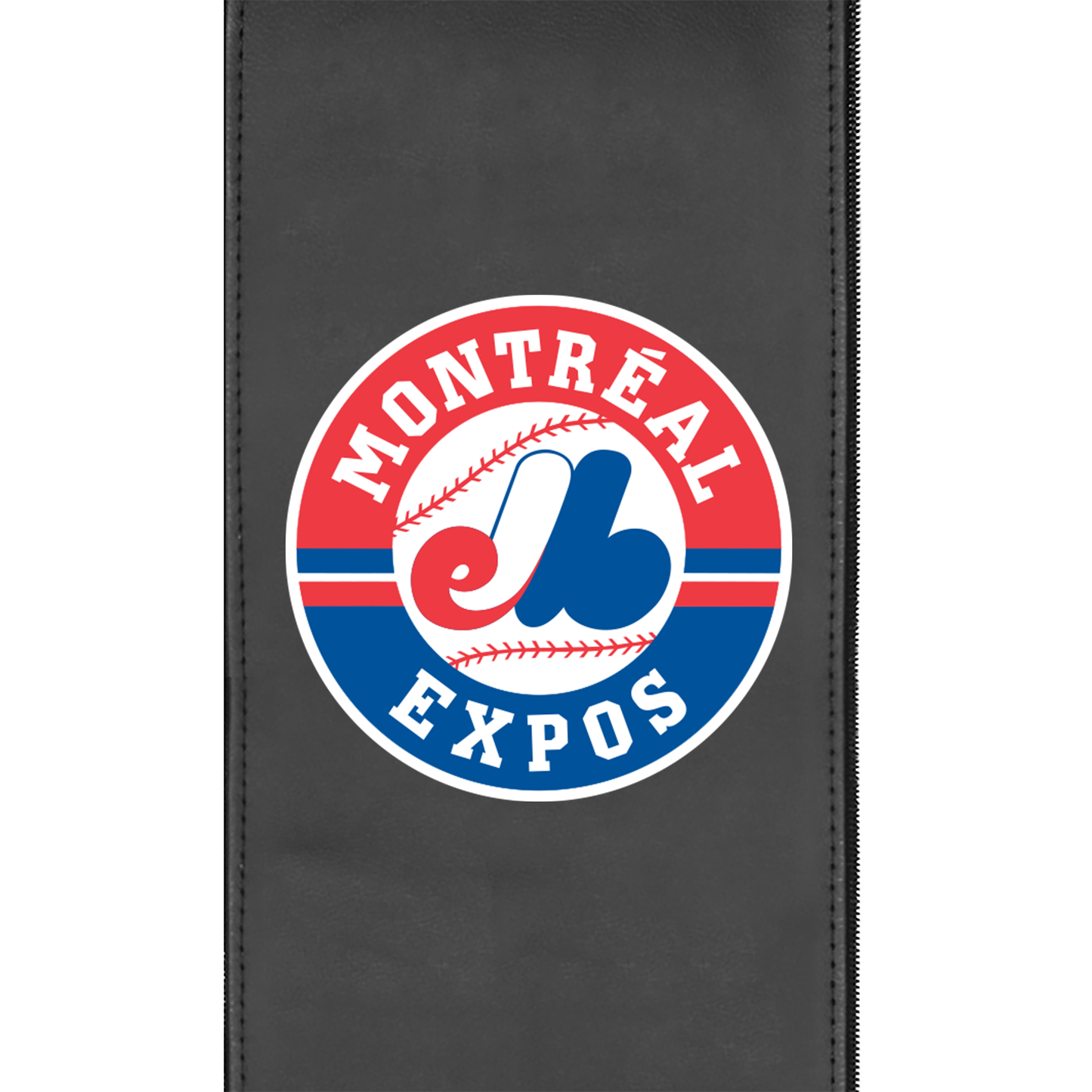Curve Task Chair with Montreal Expos Cooperstown
