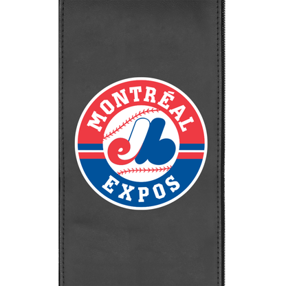 Curve Task Chair with Montreal Expos Cooperstown