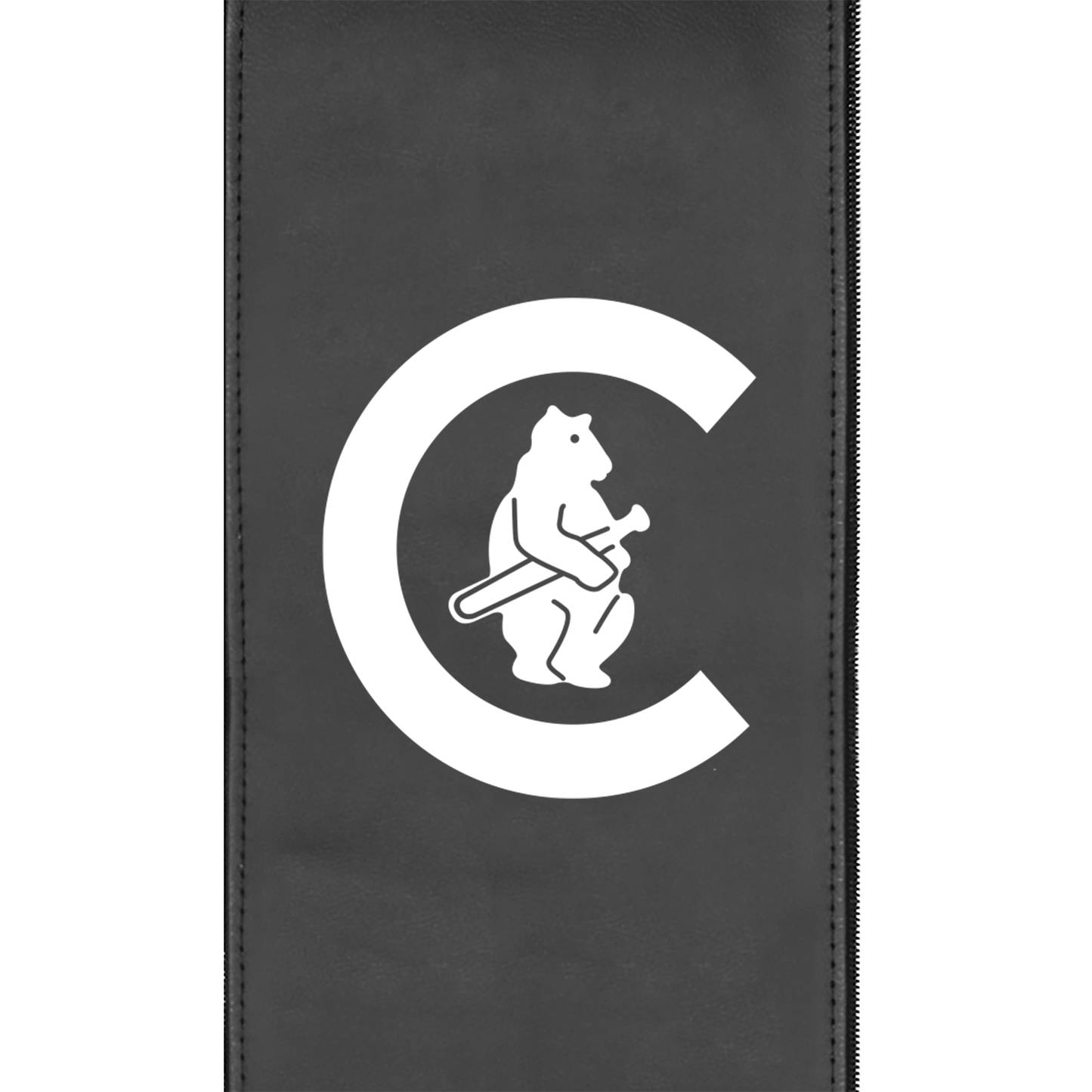 Curve Task Chair with Chicago Cubs Cooperstown Secondary