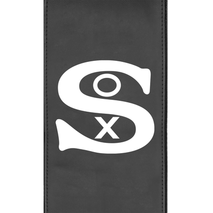 Curve Task Chair with Chicago White Sox Cooperstown Primary
