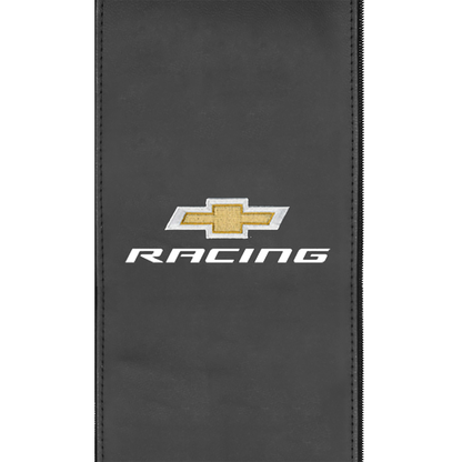 Curve Task Chair with Chevy Racing logo