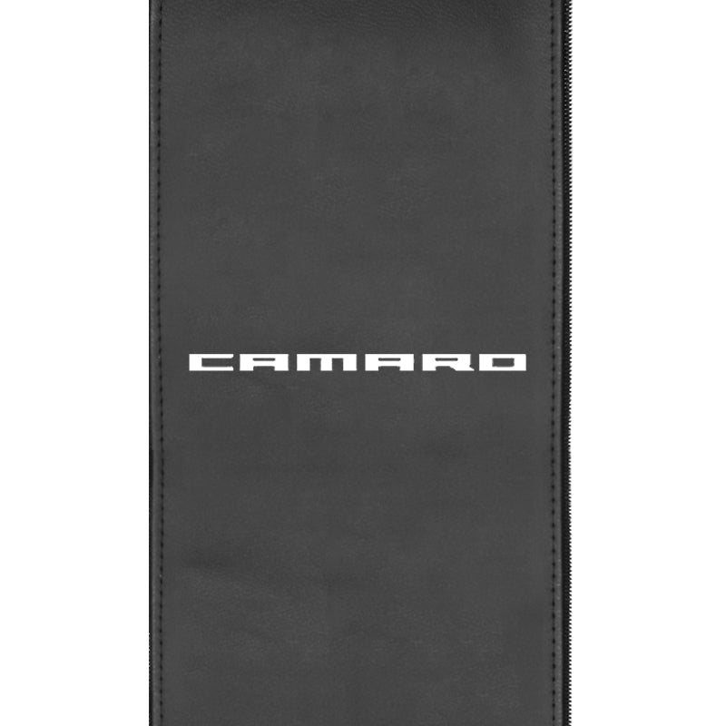 Curve Task Chair with Camaro logo