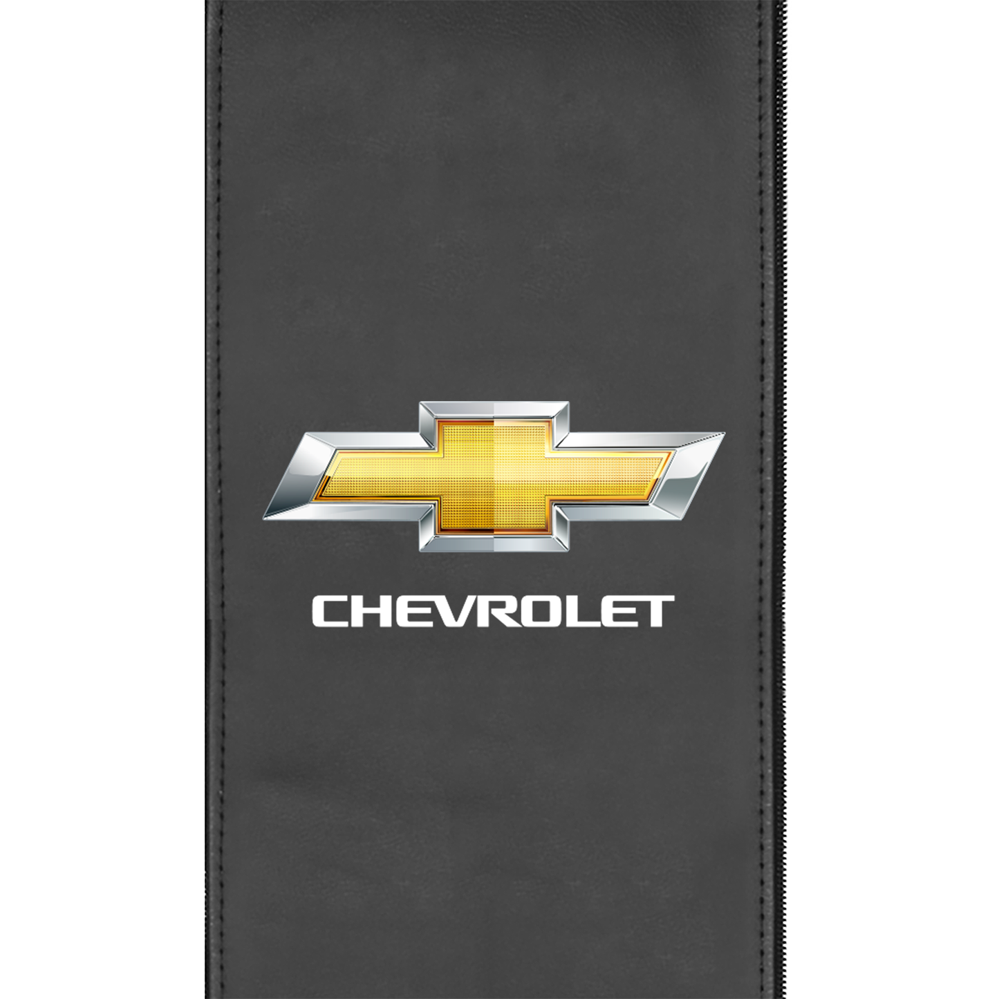 Curve Task Chair with Chevrolet Primary Logo