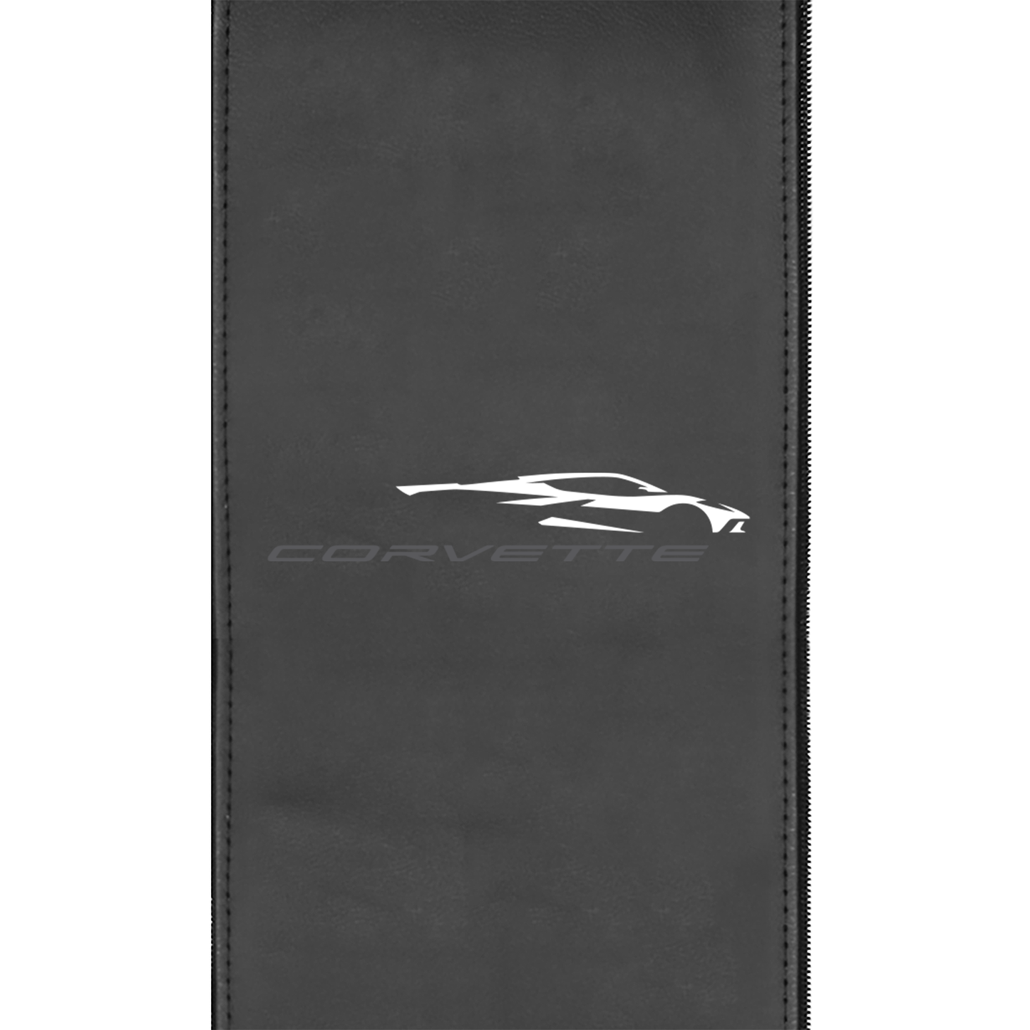Curve Task Chair with Corvette Coupe Logo