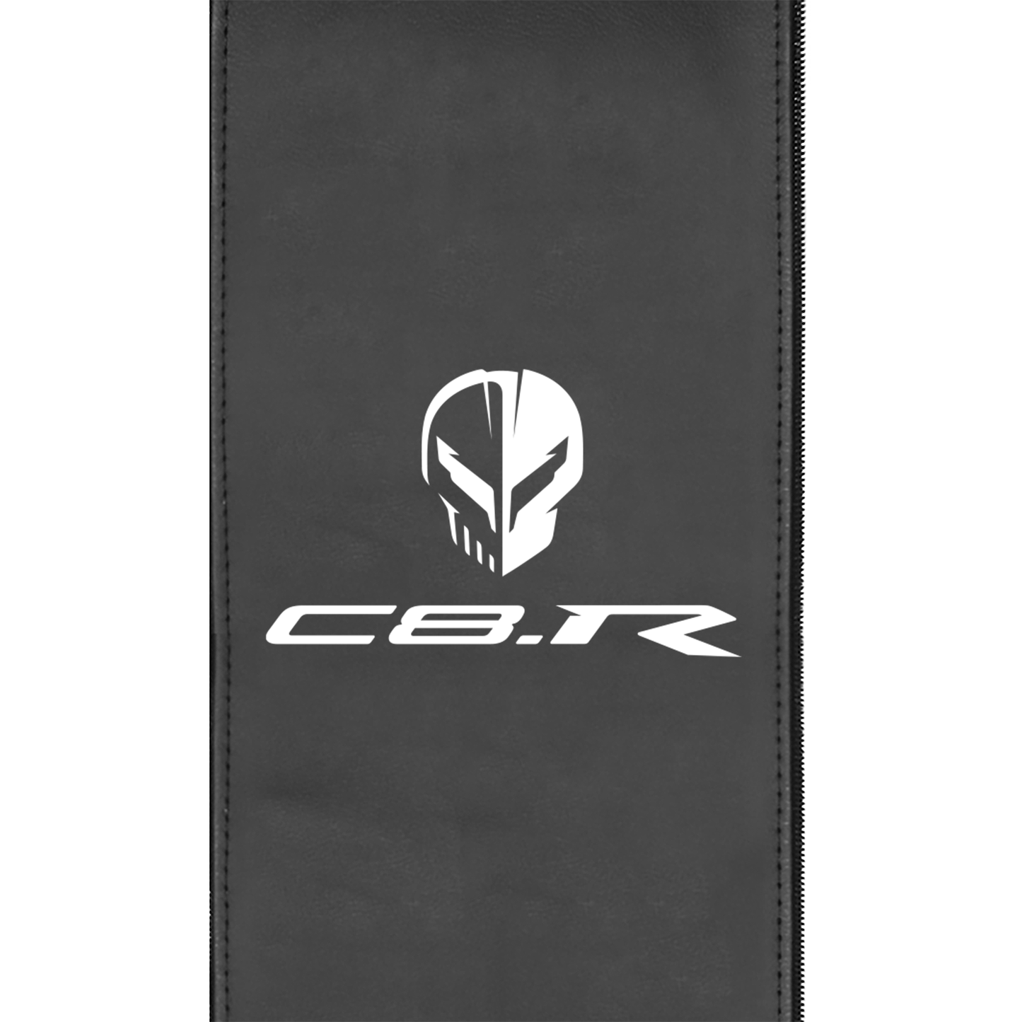 Curve Task Chair with C8R Jake White Logo