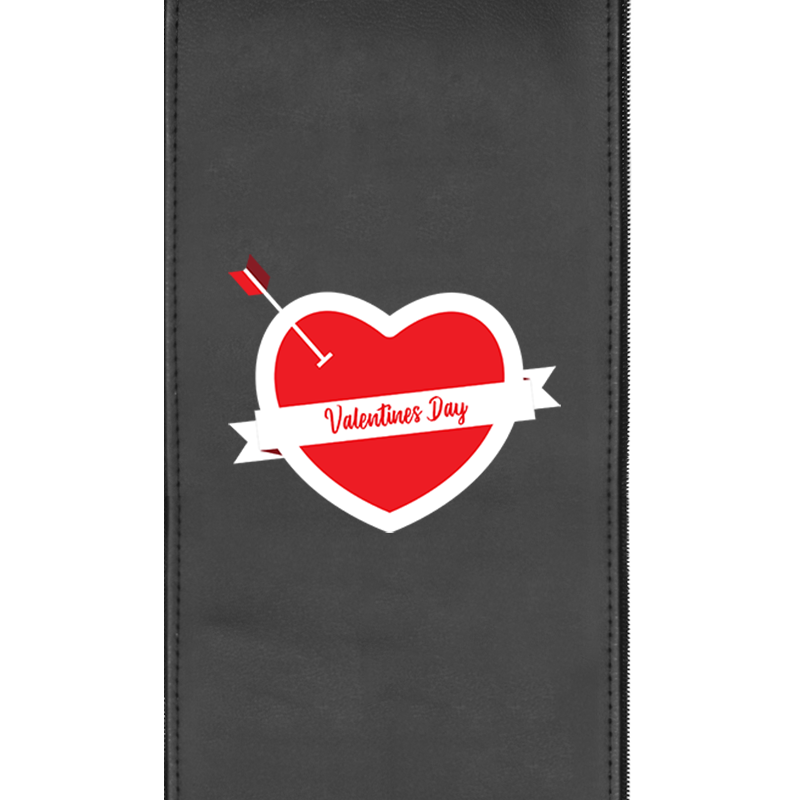 Curve Task Chair with 2019 Valentine's Day Logo