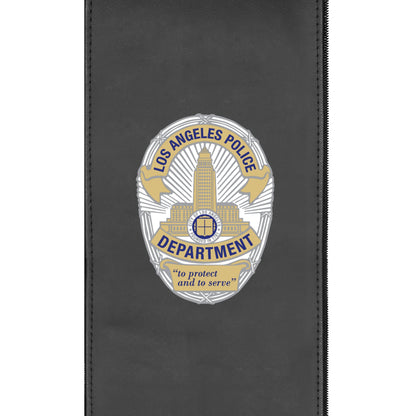 Bar Stool 500 with LAPD Badge Set of 2