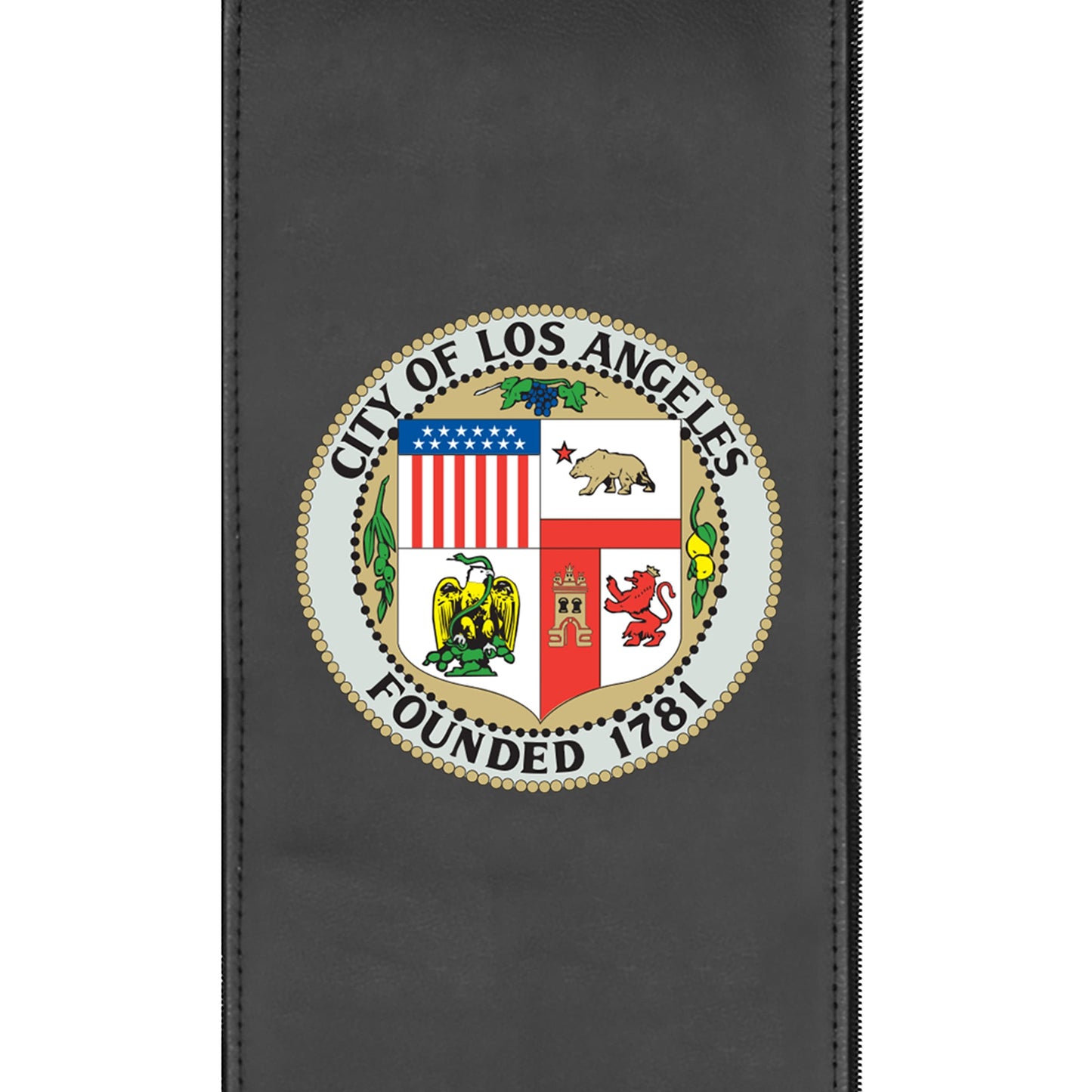 Game Rocker 100 with City of Los Angeles Seal Logo