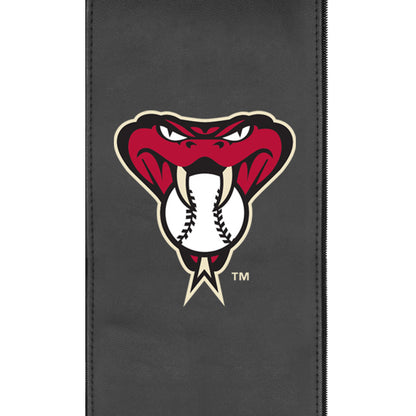 Curve Task Chair with Arizona Diamondbacks Logo