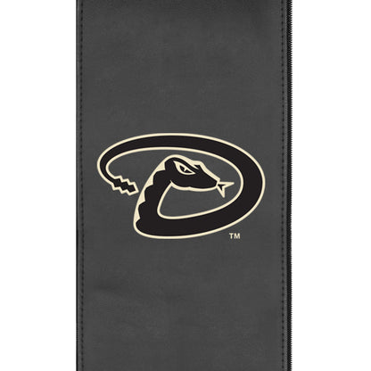 Curve Task Chair with Arizona Diamondbacks Secondary