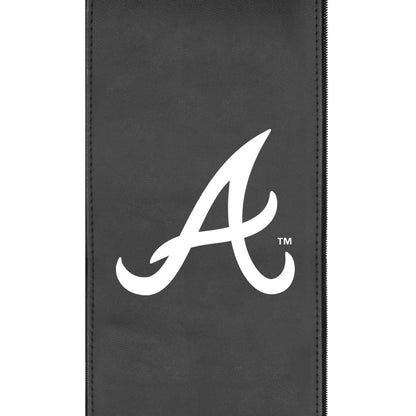 Curve Task Chair with Atlanta Braves Secondary