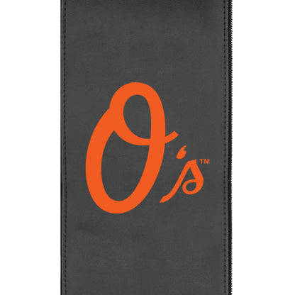 Curve Task Chair with Baltimore Orioles Secondary Logo