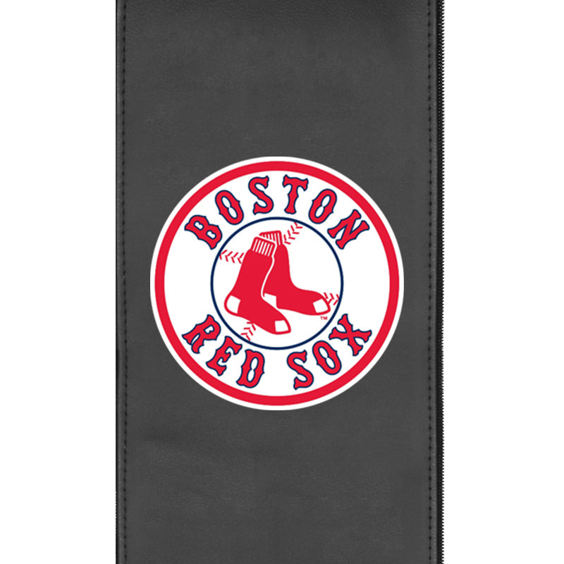 Curve Task Chair with Boston Red Sox Logo